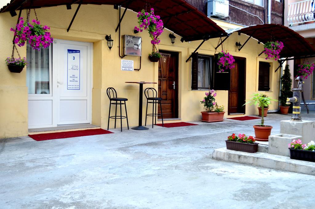 Rooms Aracic Slavonski Brod Exterior photo