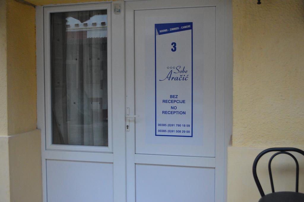 Rooms Aracic Slavonski Brod Exterior photo
