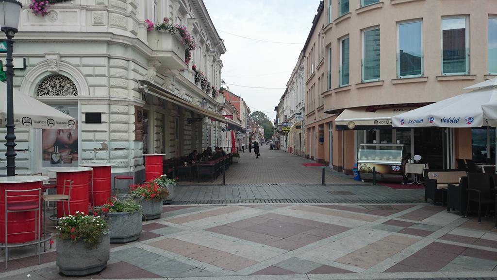 Rooms Aracic Slavonski Brod Exterior photo